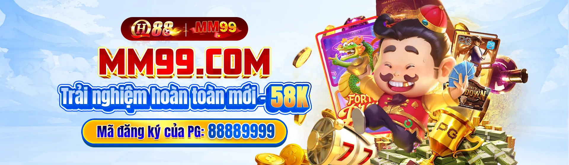 Hình ảnh chính về các trò chơi slot phổ biến tại Hoangkim888